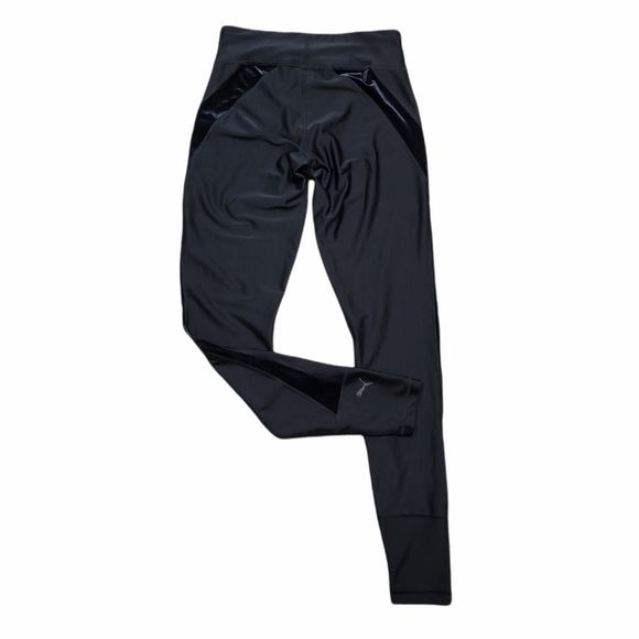 Puma Leggings with velvet patches - Picture 8 of 9